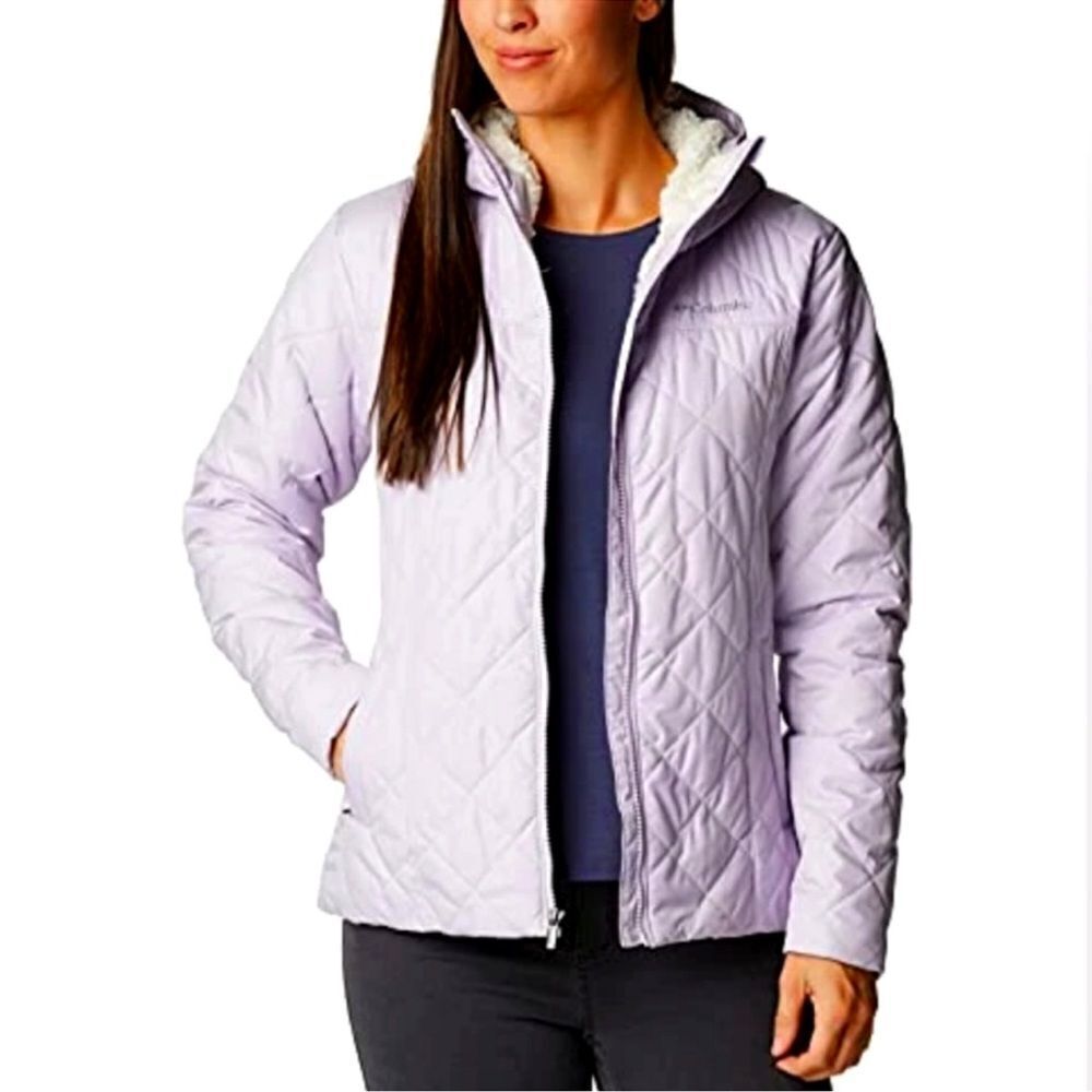 Columbia Cooper Crest Jacket